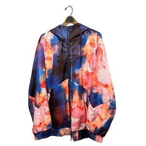 Trippy Nike Storm-fit Jacket - Men's / Woman's Medium